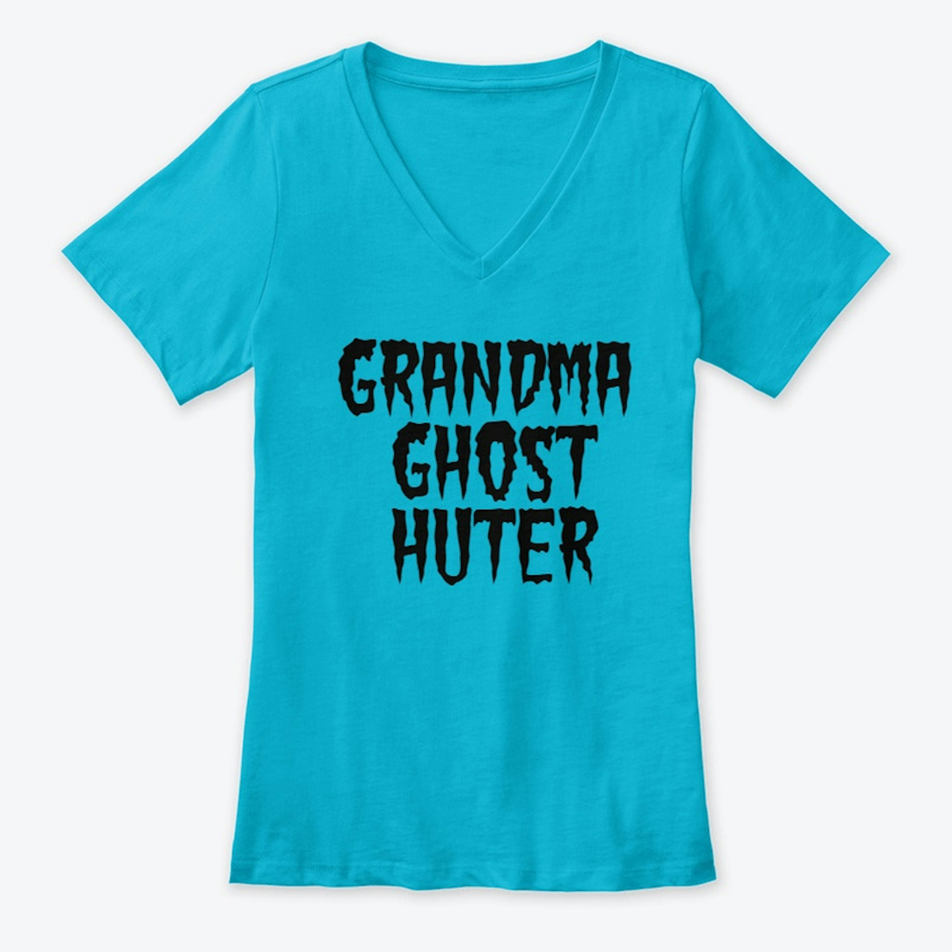 Grandma Ghost Hunter light tee