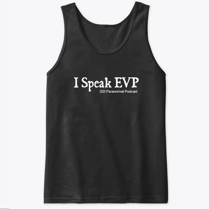 222 PP I Speak EVP collection 